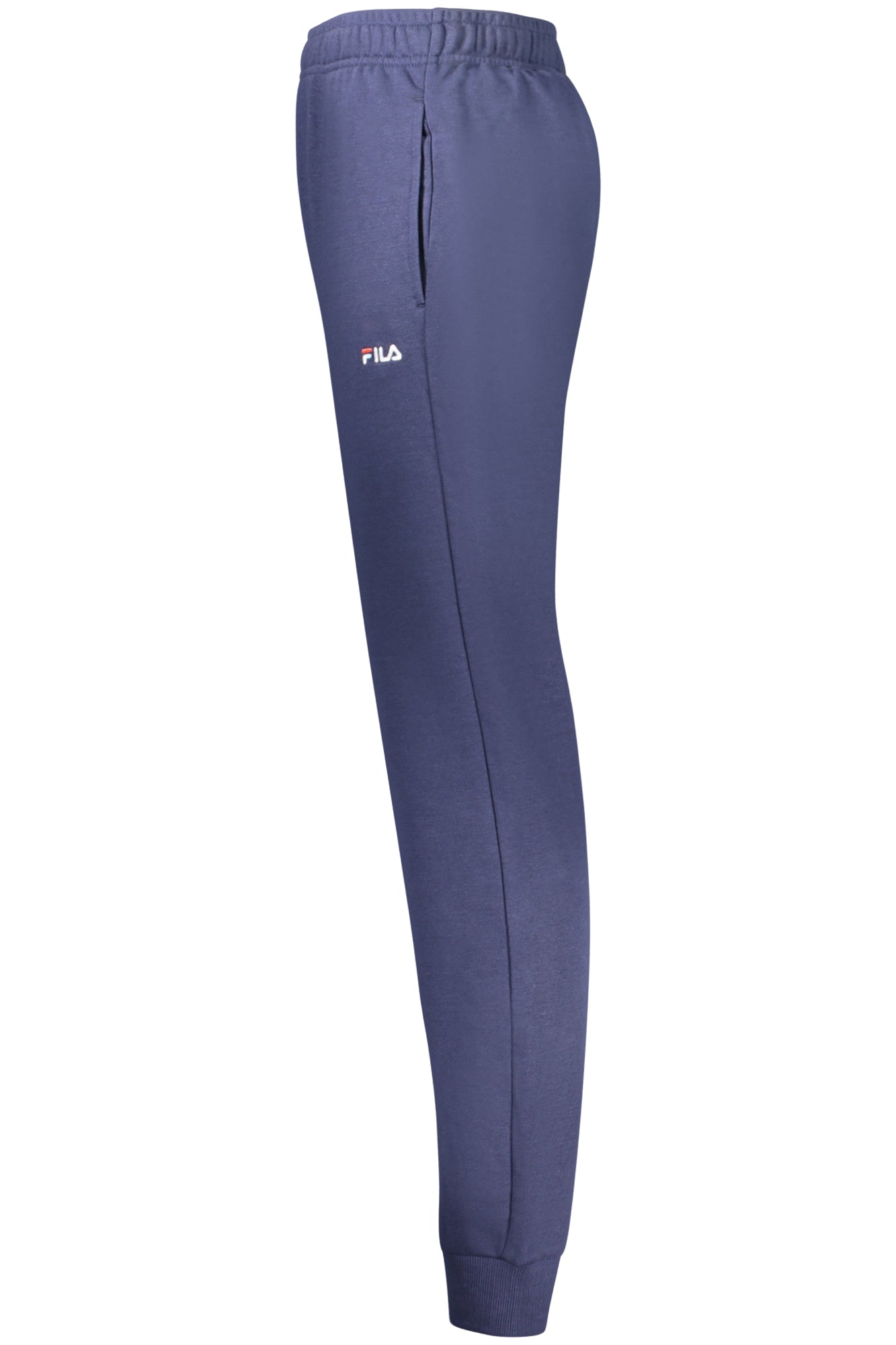 FILA MEN'S BLUE LONG TRACKSUIT PANTS