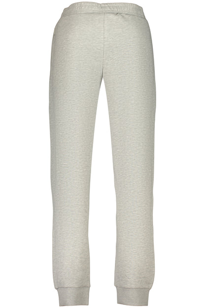 FILA MEN'S LONG TRACKSUIT PANTS, GREY