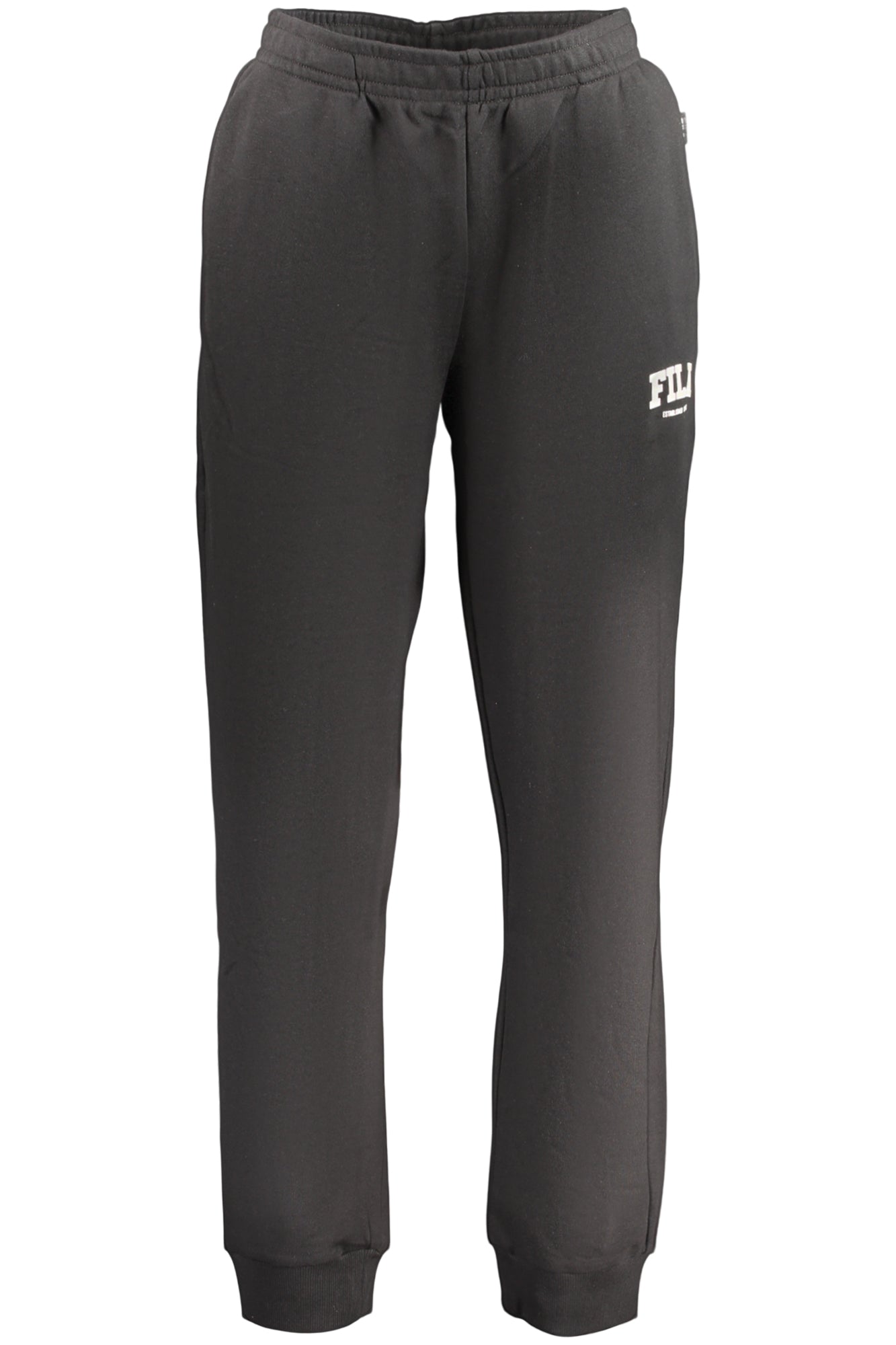 FILA MEN'S BLACK LONG TRACKSUIT PANTS