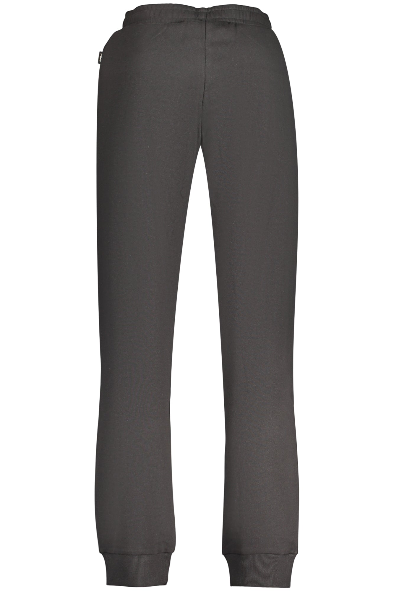 FILA MEN'S BLACK LONG TRACKSUIT PANTS