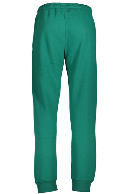 FILA GREEN MEN'S TROUSERS
