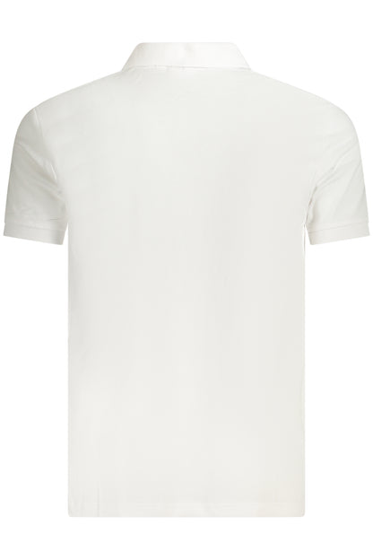 FILA POLO SHORT SLEEVES MEN WHITE