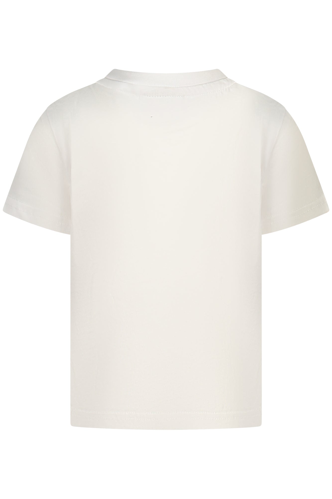 FILA SHORT-SLEEVED T-SHIRT FOR GIRLS, WHITE
