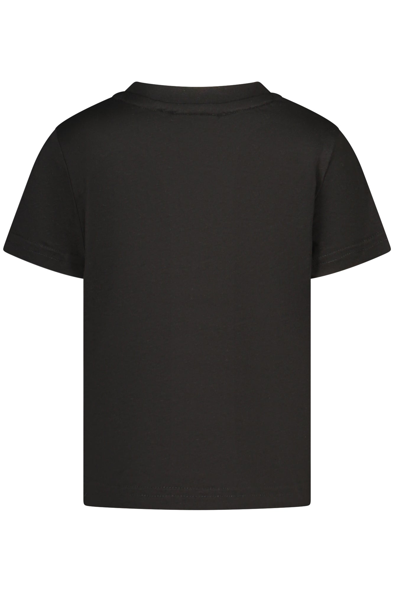 FILA SHORT-SLEEVED T-SHIRT FOR GIRLS, BLACK