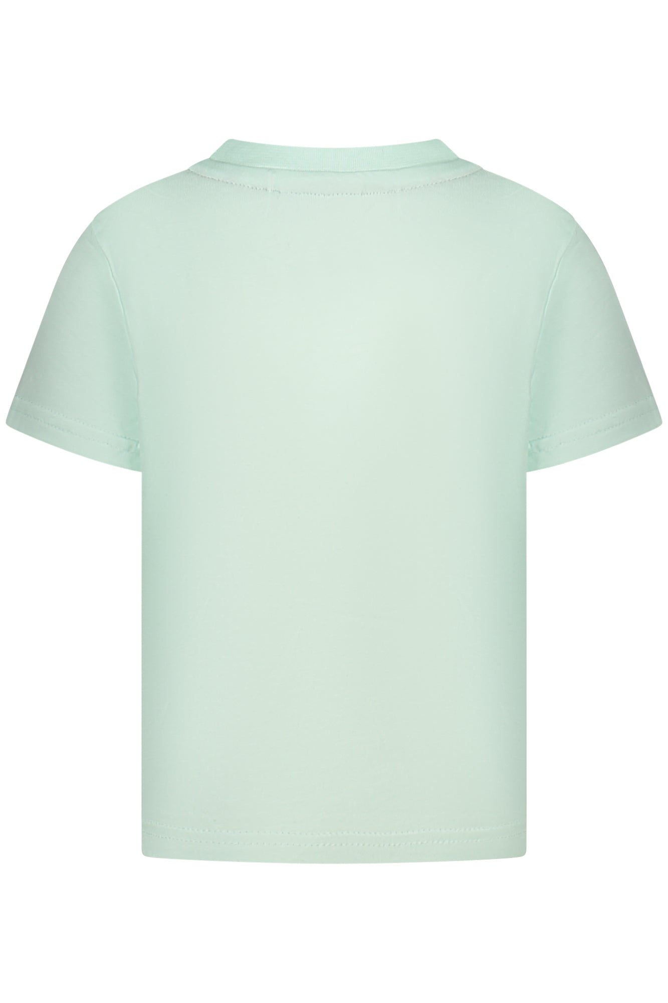 FILA GIRLS' SHORT-SLEEVED T-SHIRT, GREEN