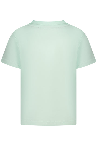 FILA GIRLS' SHORT-SLEEVED T-SHIRT, GREEN