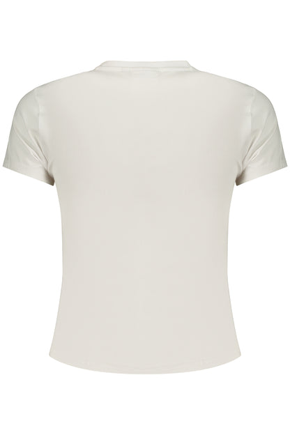 FILA WOMEN'S SHORT-SLEEVE T-SHIRT WHITE