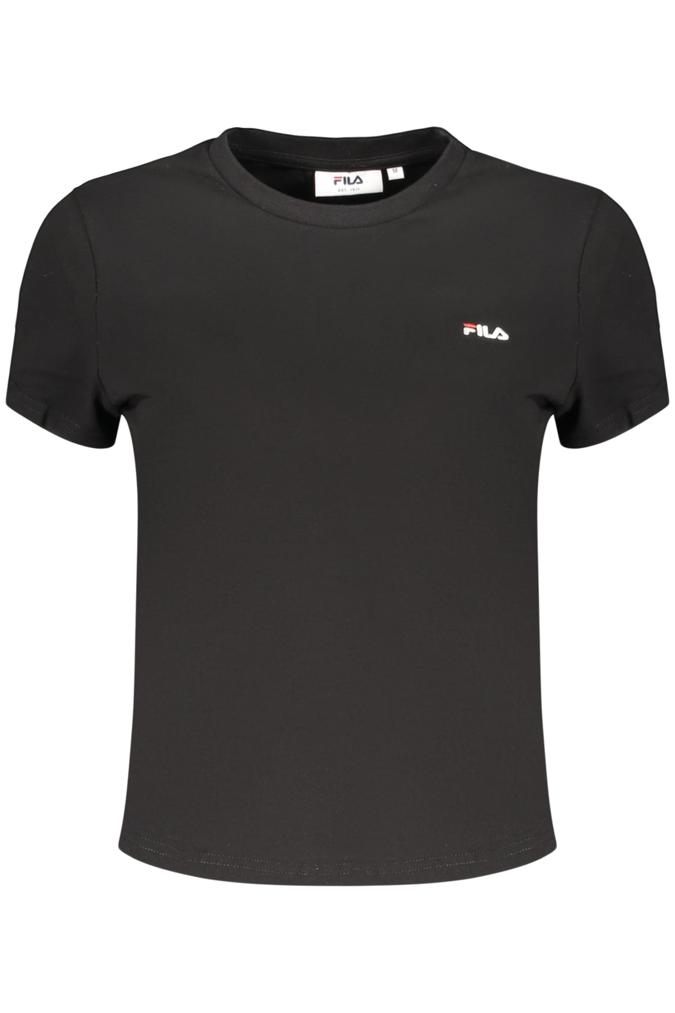 FILA WOMEN'S SHORT-SLEEVE T-SHIRT BLACK