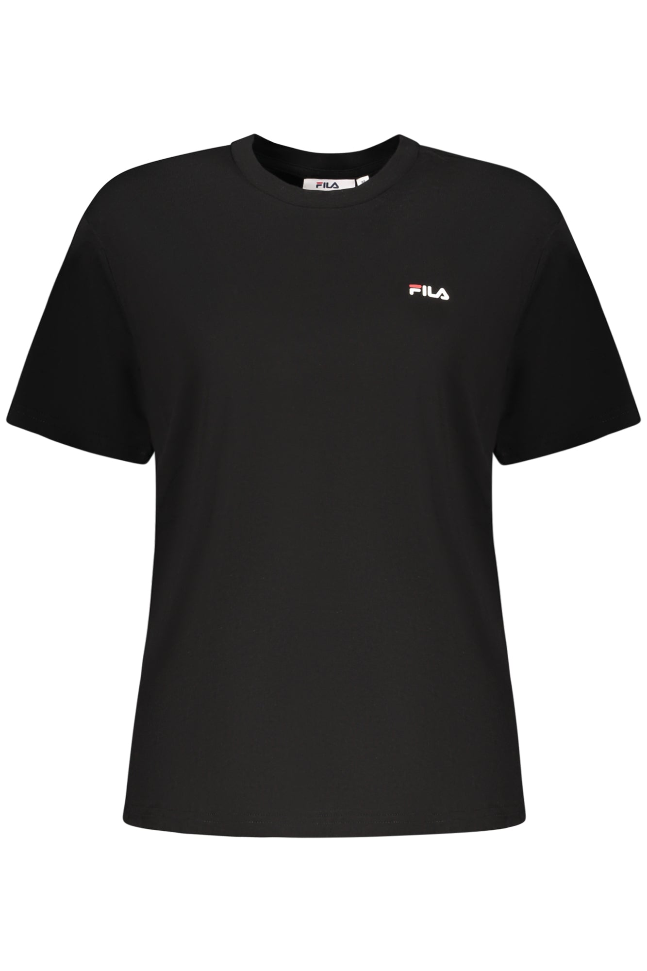 FILA WOMEN'S SHORT-SLEEVE T-SHIRT BLACK