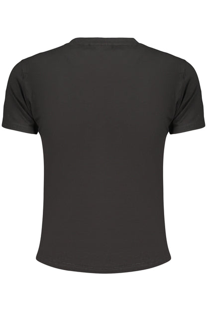 FILA WOMEN'S SHORT-SLEEVE T-SHIRT BLACK