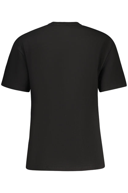FILA WOMEN'S SHORT-SLEEVE T-SHIRT BLACK