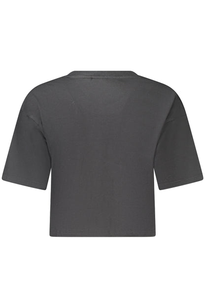 FILA SHORT SLEEVE T-SHIRT WOMEN BLACK