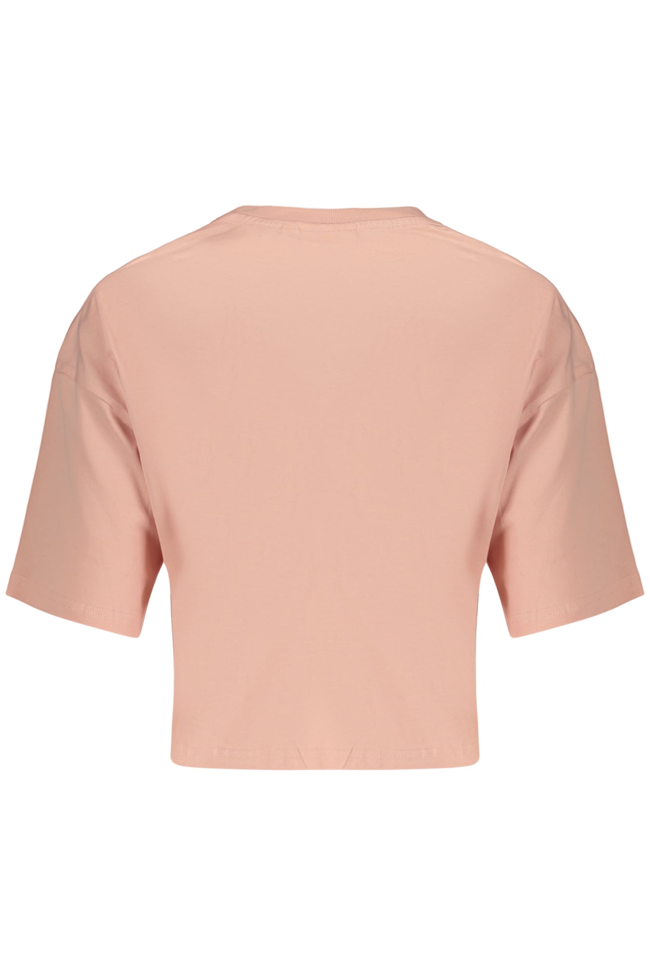 FILA WOMEN'S PINK SHORT-SLEEVE T-SHIRT