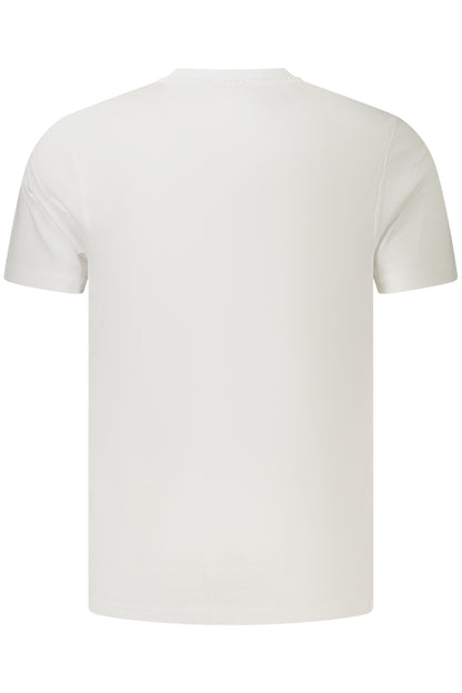 FILA MEN'S SHORT-SLEEVED T-SHIRT WHITE