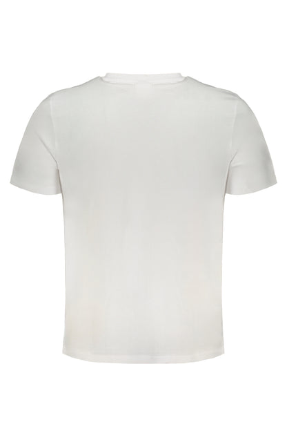 FILA MEN'S SHORT SLEEVE T-SHIRT WHITE