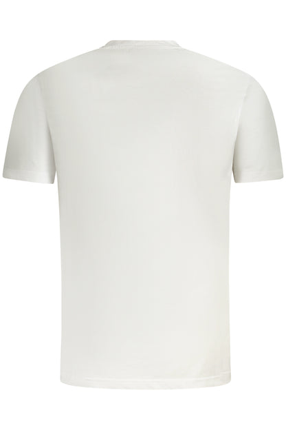 FILA SHORT SLEEVE T-SHIRT MEN WHITE