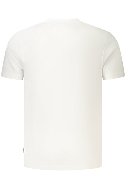 FILA MEN'S SHORT-SLEEVED T-SHIRT WHITE