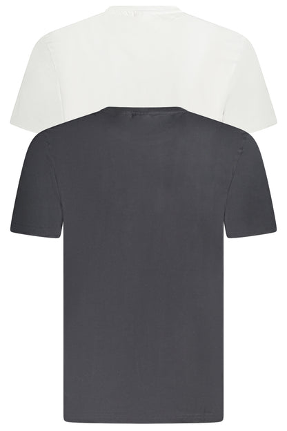 FILA SHORT SLEEVE T-SHIRT MEN WHITE