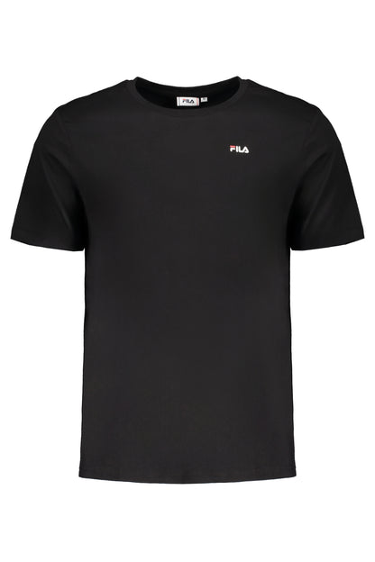 FILA MEN'S SHORT SLEEVE T-SHIRT WHITE