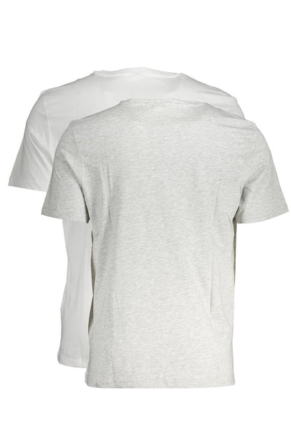 FILA MEN'S SHORT-SLEEVE T-SHIRT, GREY
