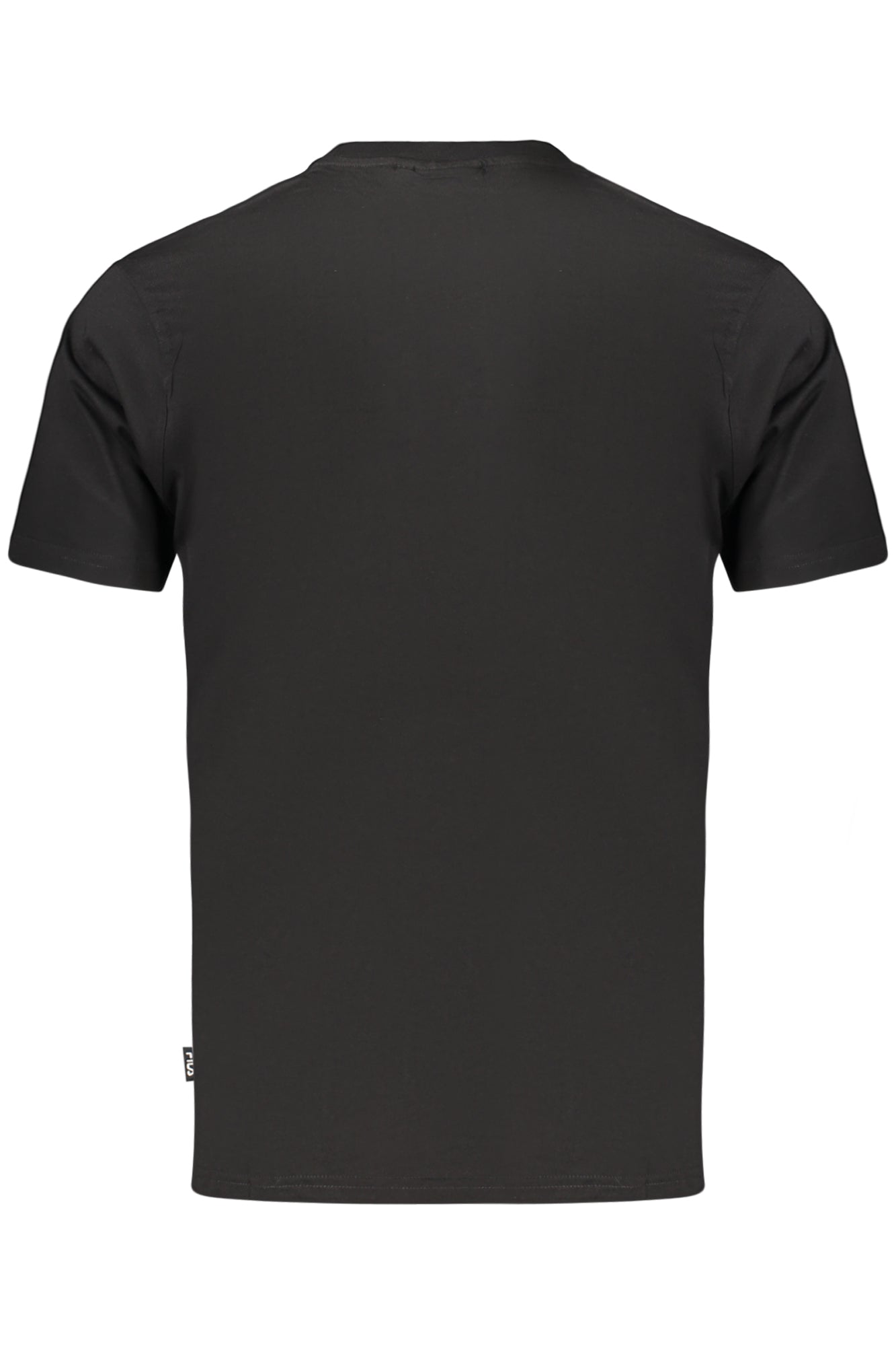 FILA MEN'S SHORT-SLEEVE T-SHIRT BLACK