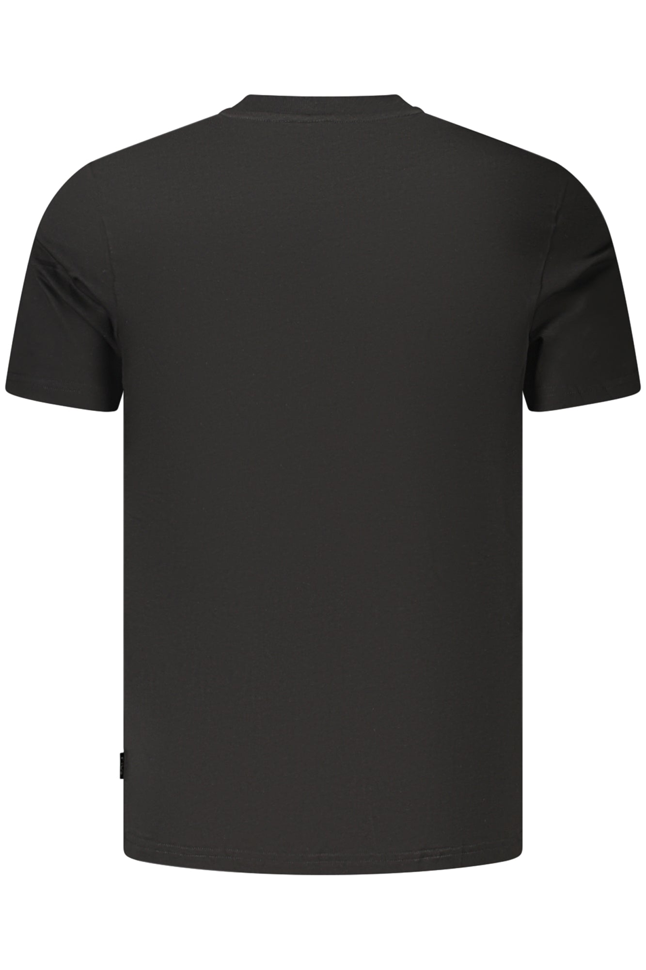 FILA MEN'S SHORT-SLEEVE T-SHIRT BLACK