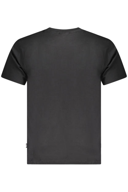 FILA MEN'S SHORT SLEEVE T-SHIRT BLACK