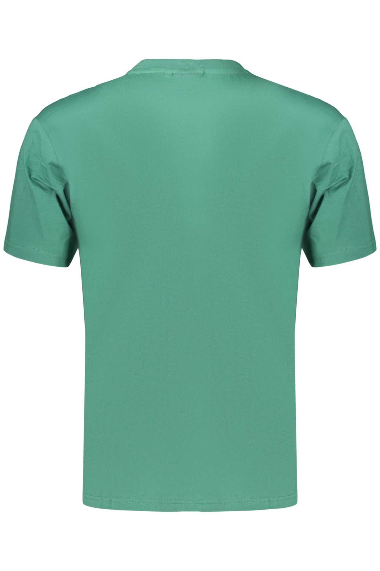 FILA MEN'S SHORT-SLEEVED T-SHIRT GREEN