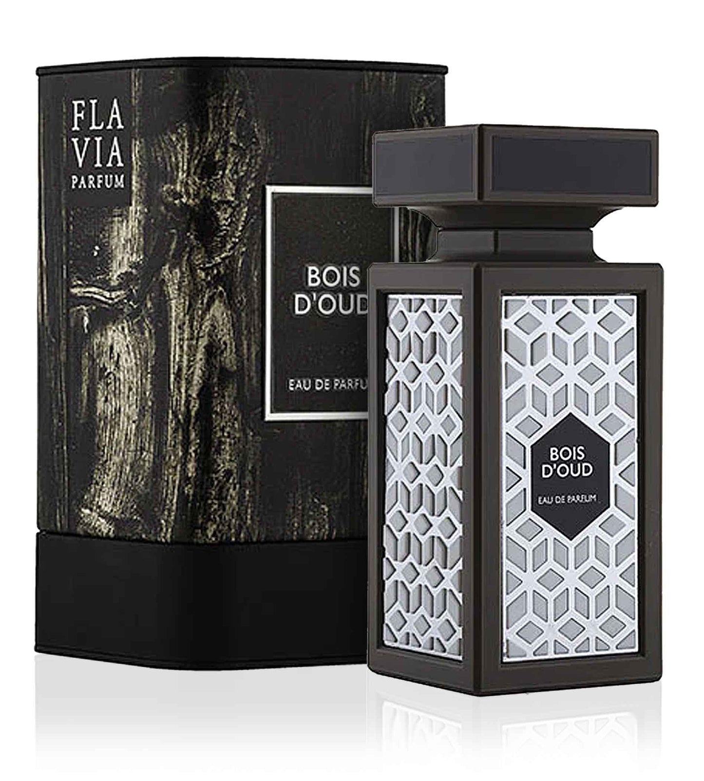 Flavia Bois d'Oud Eau De Parfum Unisexe 90ml