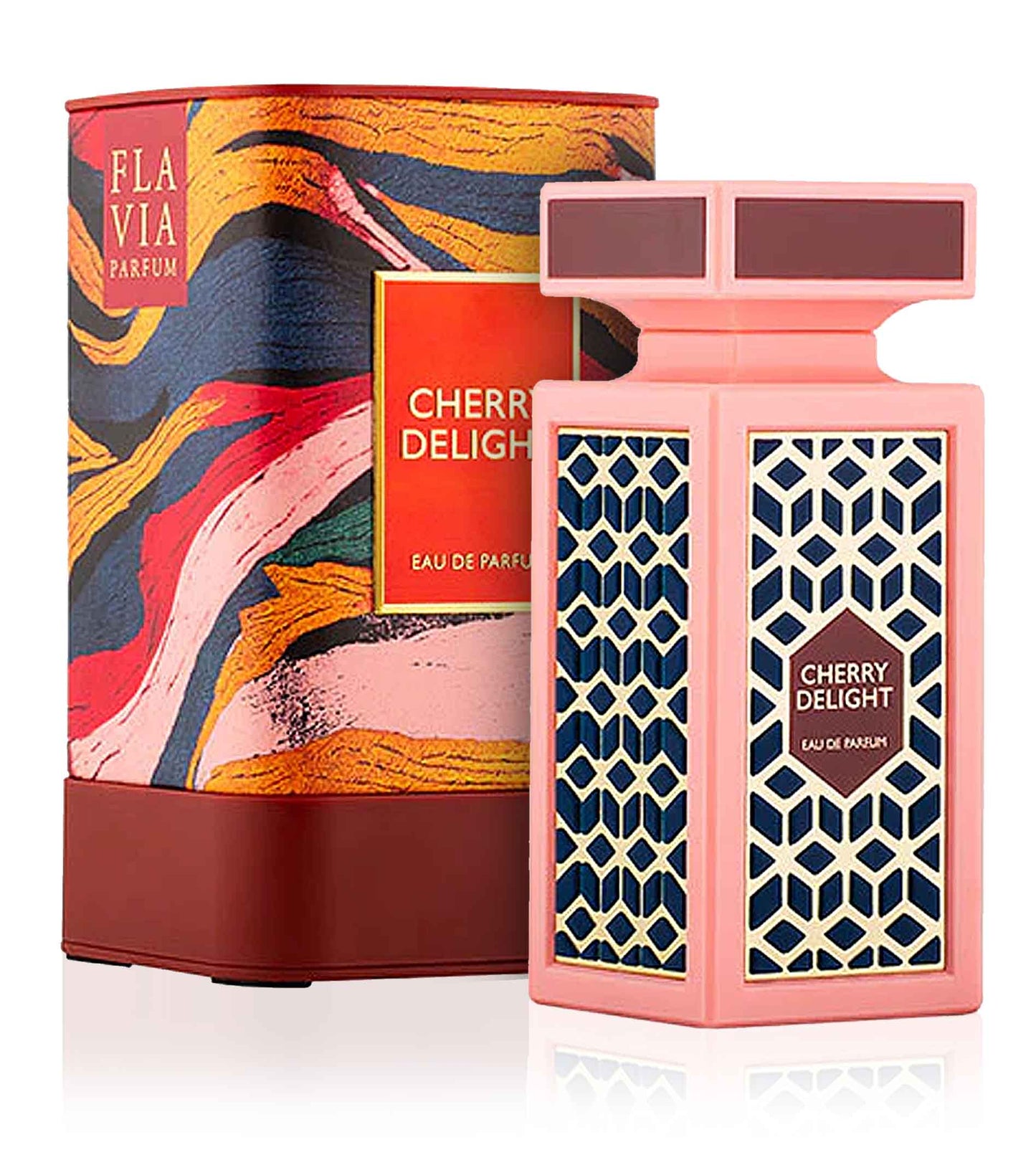 Flavia Cherry Delight Eau De Parfum Unisex 90ml