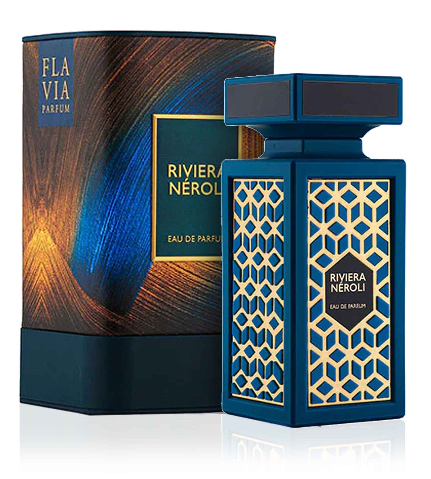 Flavia Riviera Néroli Eau De Parfum Unisexe 90ml