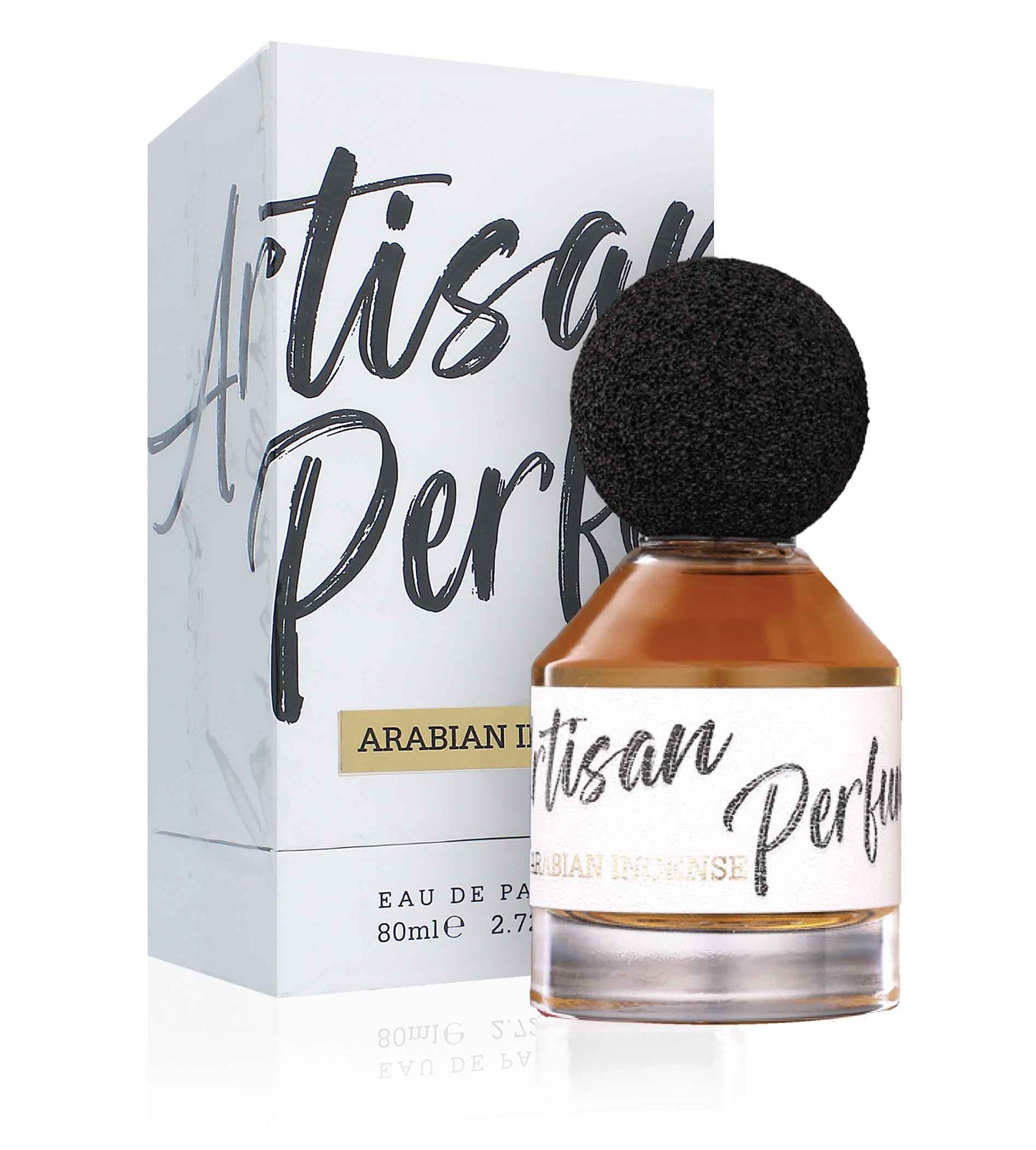 Fragrance World Artisan Perfumery Arabian Incense Eau De Parfum Unisexe 80ml