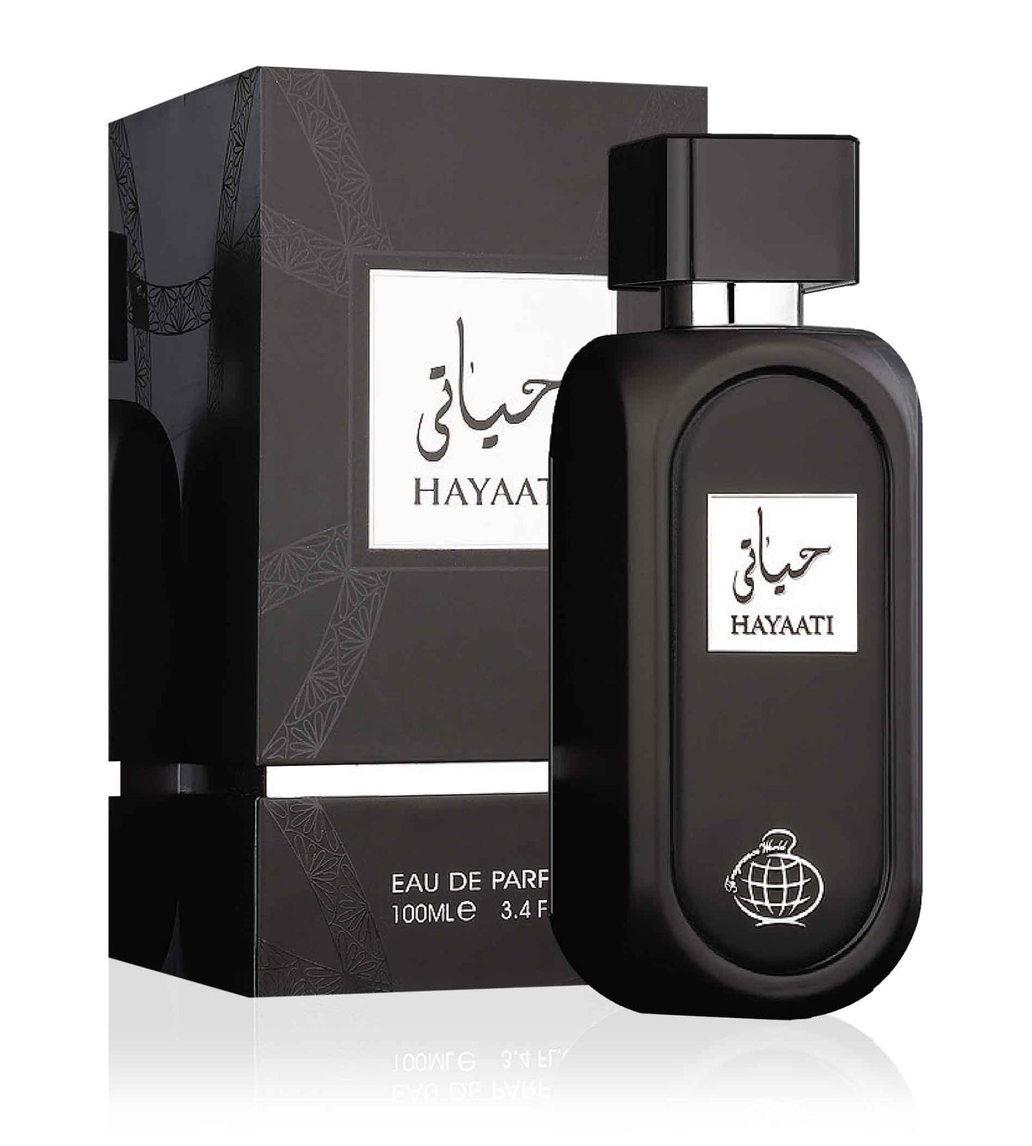 Fragrance World Hayaati Eau De Parfum Pour Homme 100ml