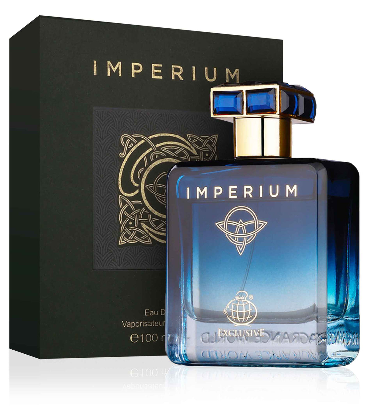 Fragrance World Imperium Eau De Parfum Homme 100ml
