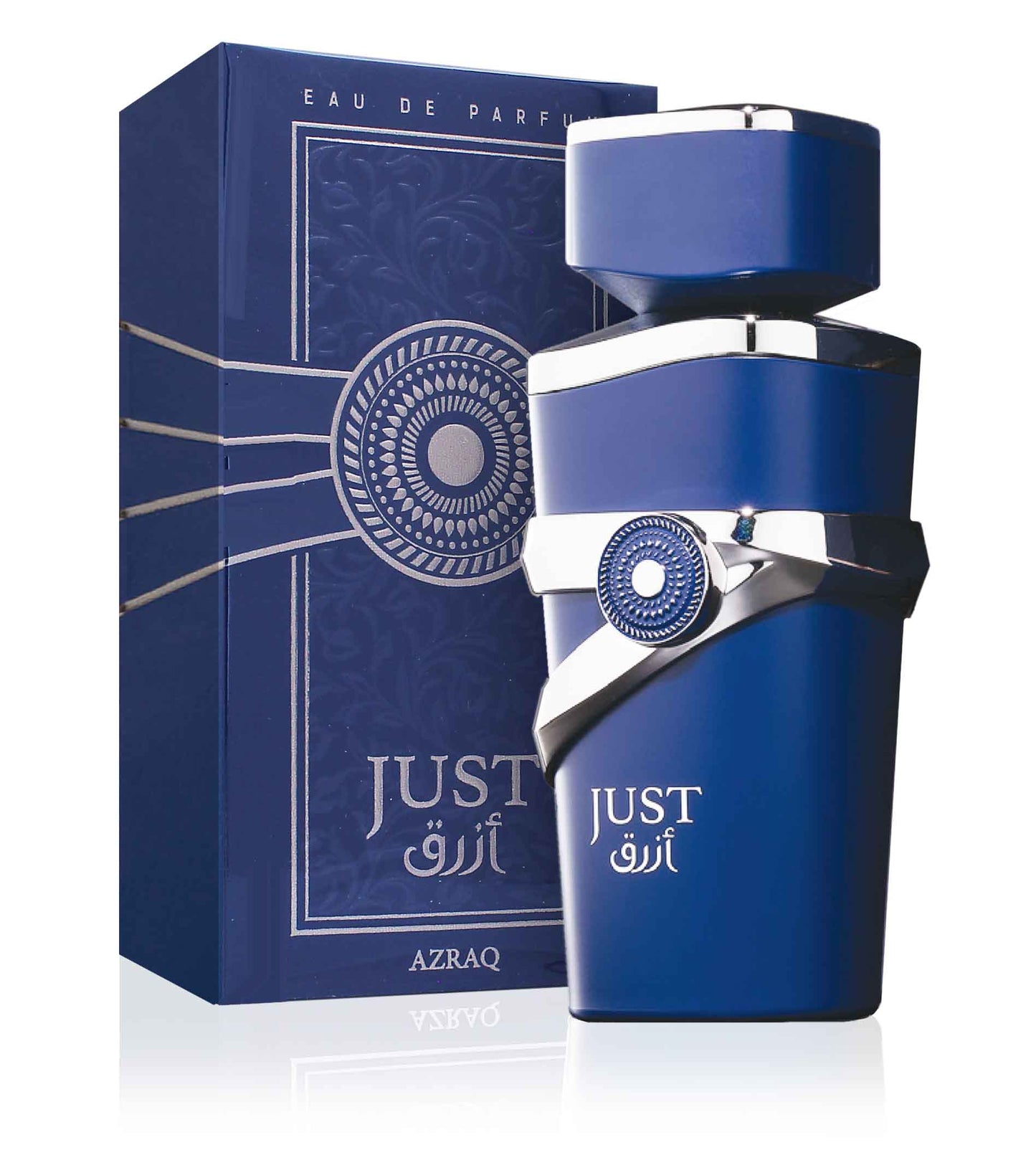 Fragrance World Just Azraq Eau De Parfum Pour Homme 100ml