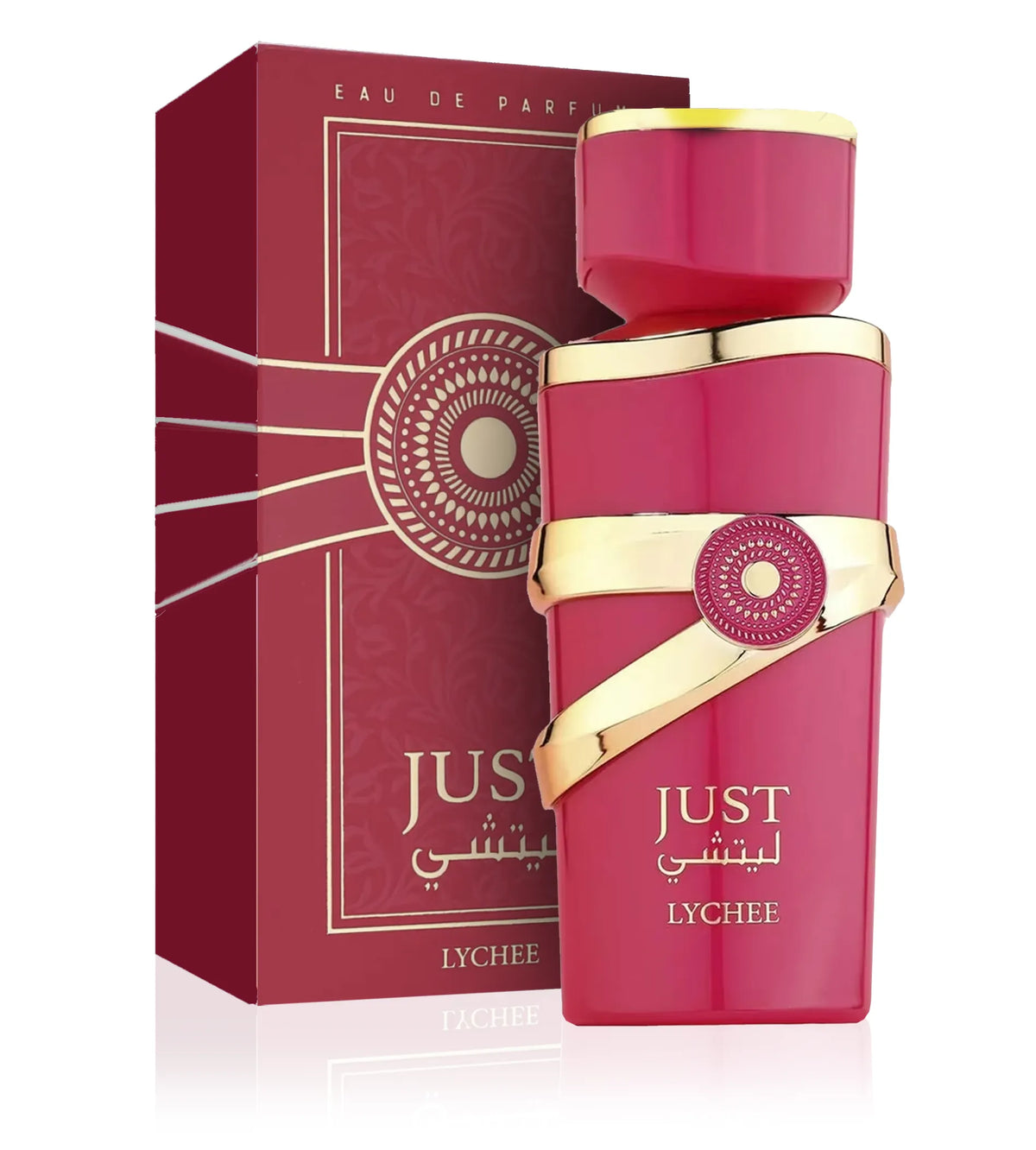 Fragrance World Just Lychee Eau De Parfum Unisexe 100ml