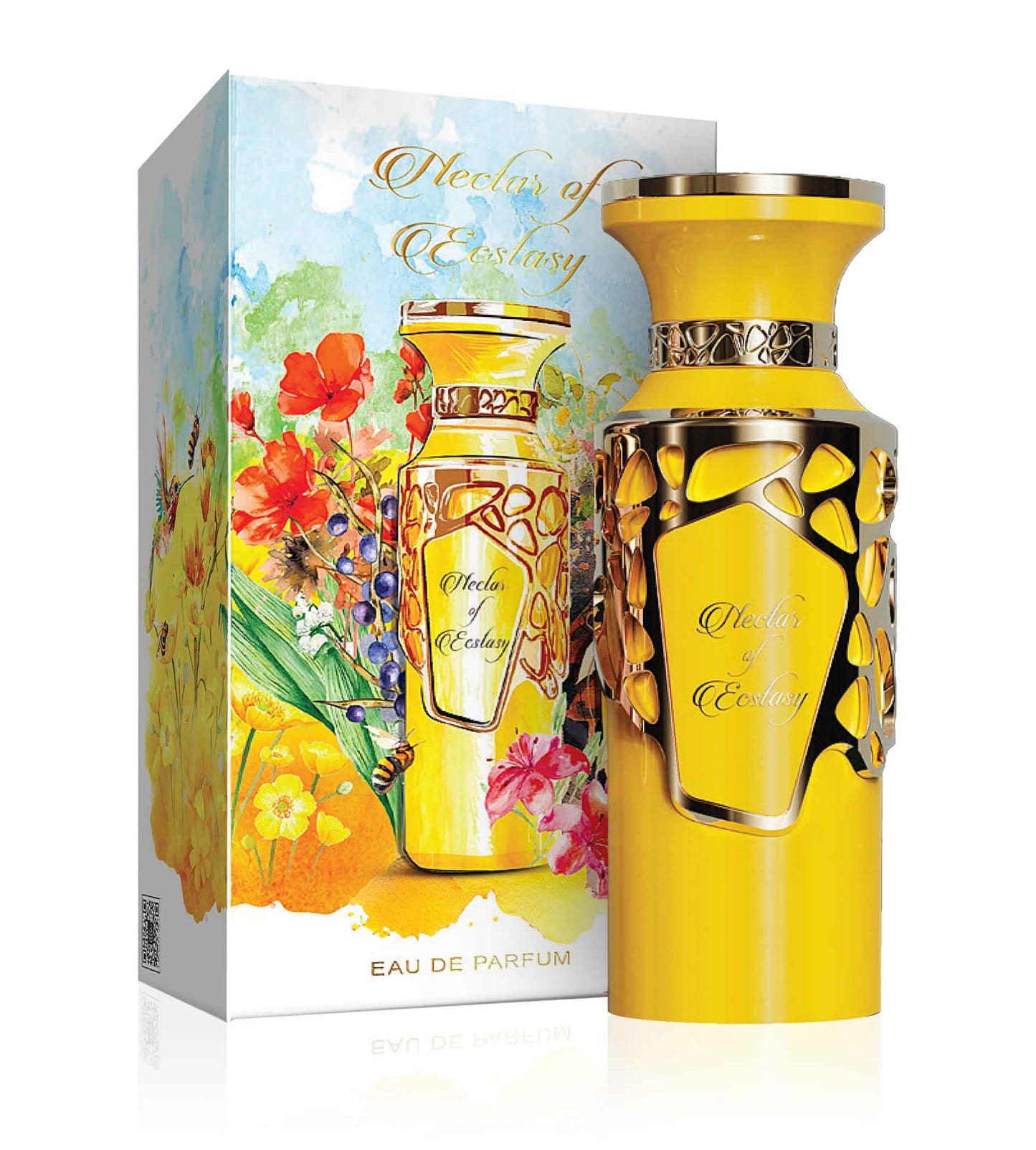 Fragrance World Nectar Of Ecstacy Eau De Parfum Pour Femme 100ml