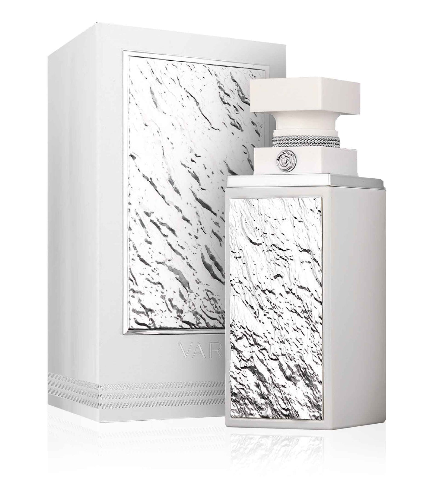 Fragrance World Varakh Silver Eau De Parfum Unisexe 100ml