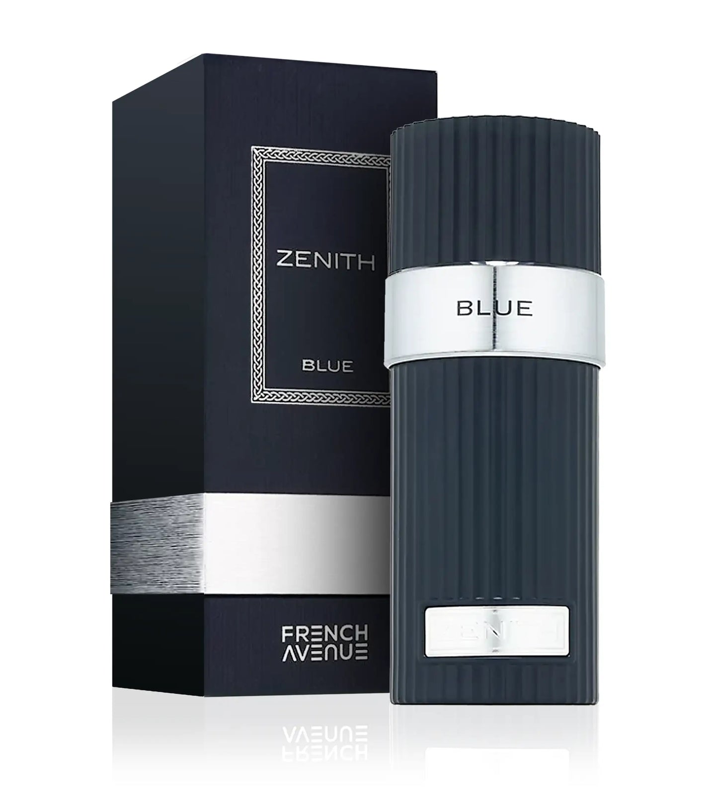Fragrance World Zenith Blue Eau De Parfum Unisexe 100ml