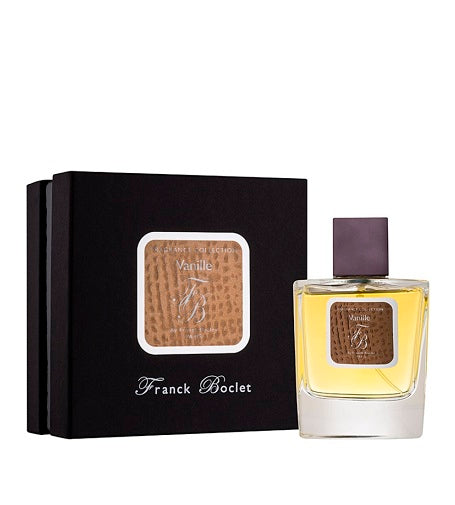 Franck Boclet Vanille EDP U 100 ml