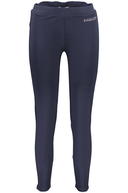 FREDDY JEANS WOMEN'S BLUE SHORTS