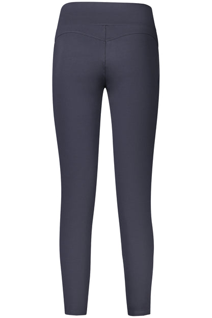 FREDDY WOMEN'S BLUE LEGGINGS