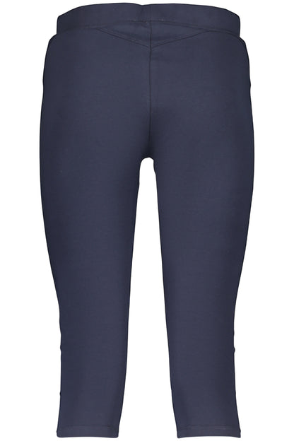 FREDDY WOMEN'S BLUE LEGGINGS