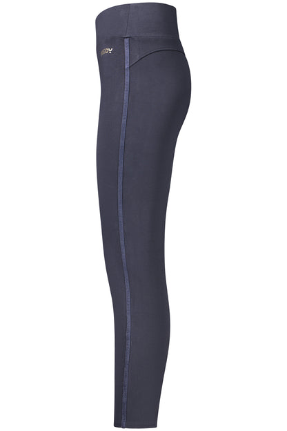 FREDDY WOMEN'S BLUE LEGGINGS