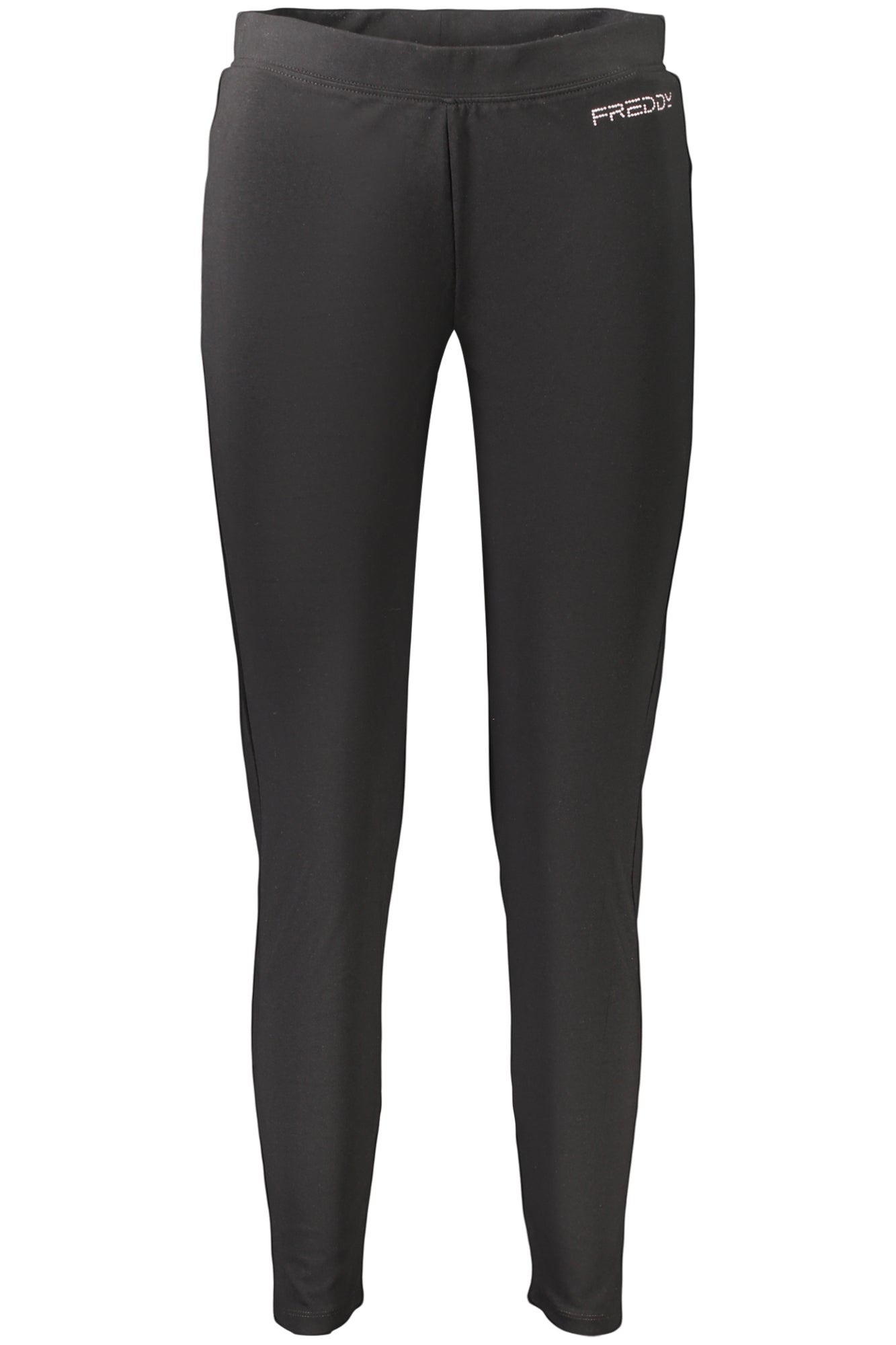 FREDDY WOMEN'S BLACK LEGGINGS