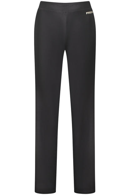 FREDDY WOMEN'S BLACK LEGGINGS