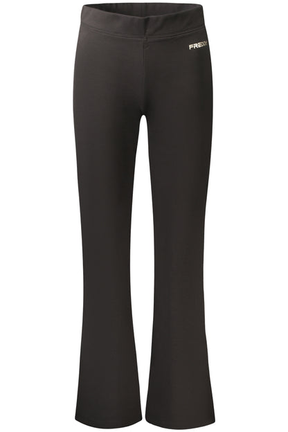 FREDDY WOMEN'S BLACK LEGGINGS