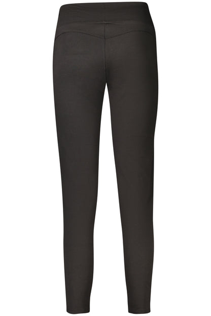 FREDDY WOMEN'S BLACK LEGGINGS