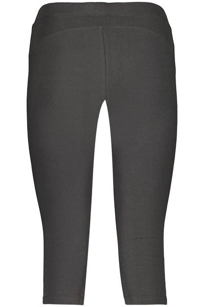FREDDY WOMEN'S BLACK LEGGINGS
