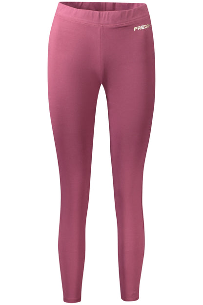 FREDDY WOMEN'S PURPLE LEGGINGS